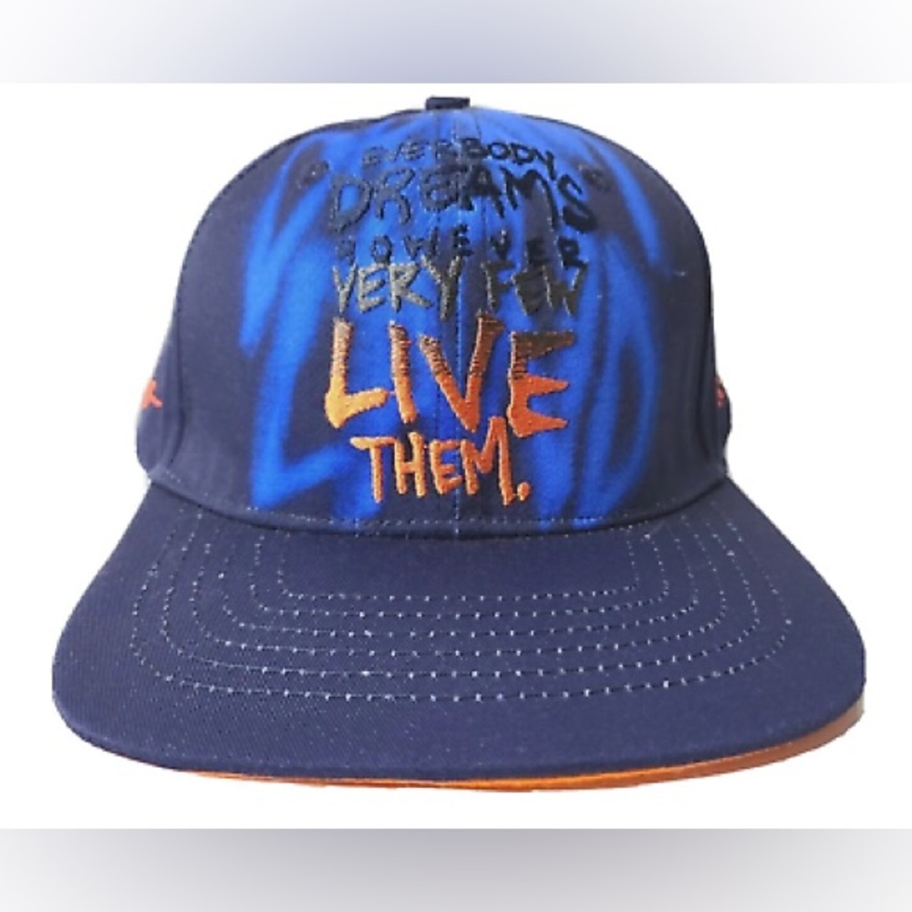 Dreamland graphic SnapBack one size fits all